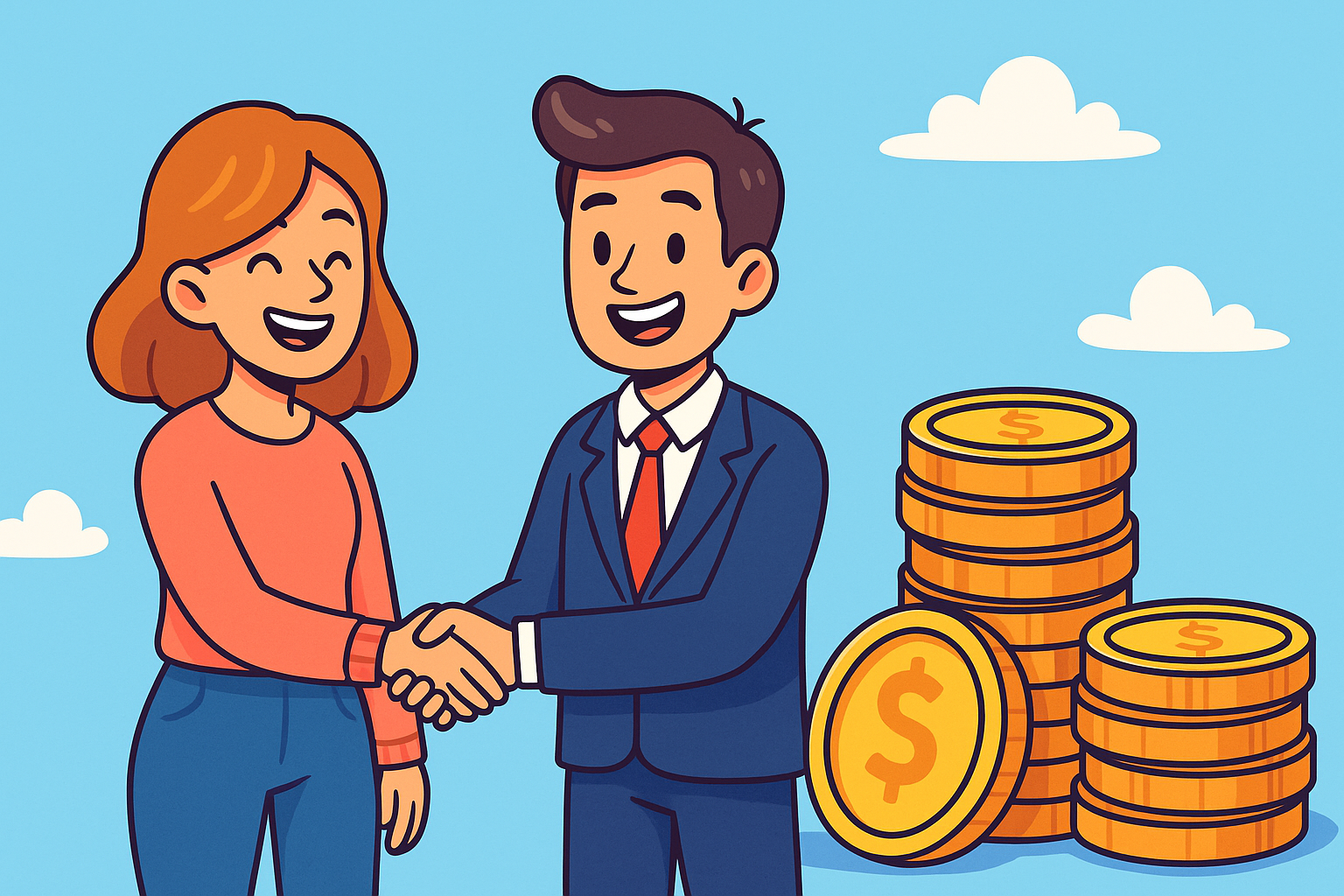 Earn Partners – New Way to Earn More Crypto on CryptoFaucet